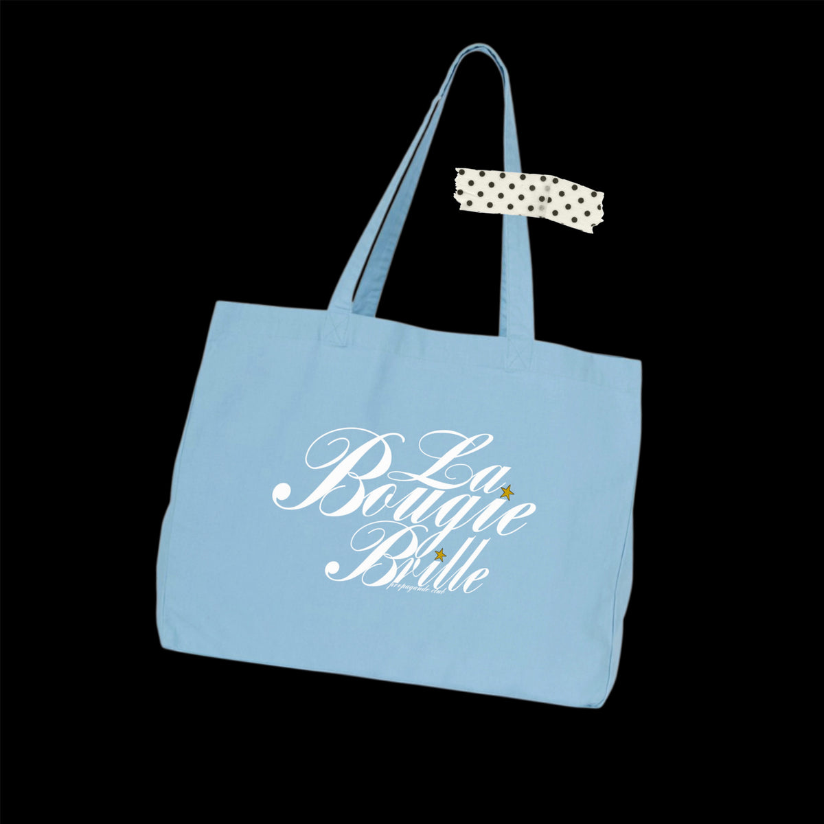 PRÉCOMMANDE CABAS LA BOUGIE
