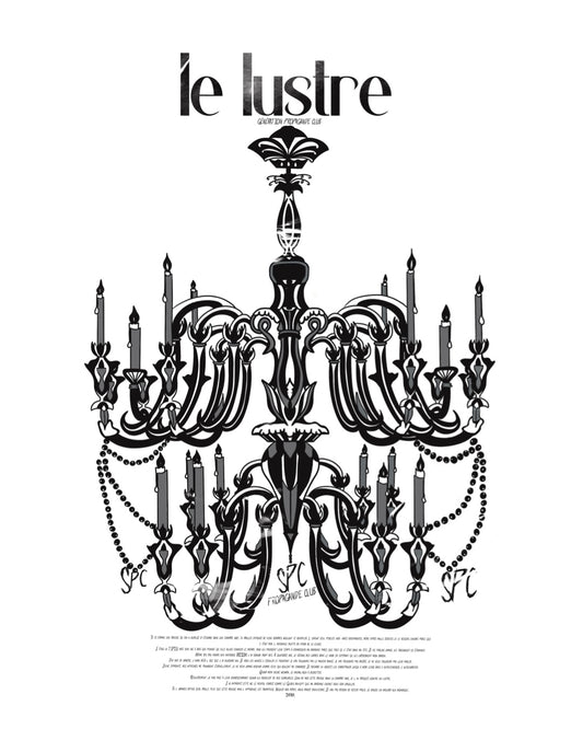PROPAGANDE PAPIER LUSTRE