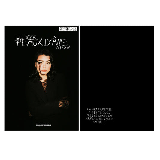 PRÉCOMMANDE BOOK VOL.1 NOVEMBRE/DÉCEMBRE