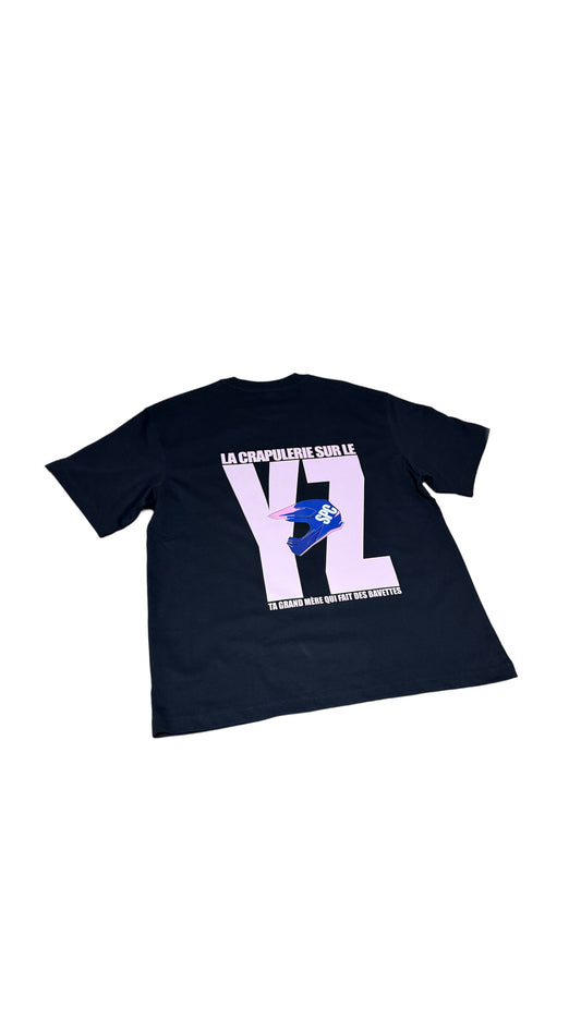 TEE LA CRAPULERIE